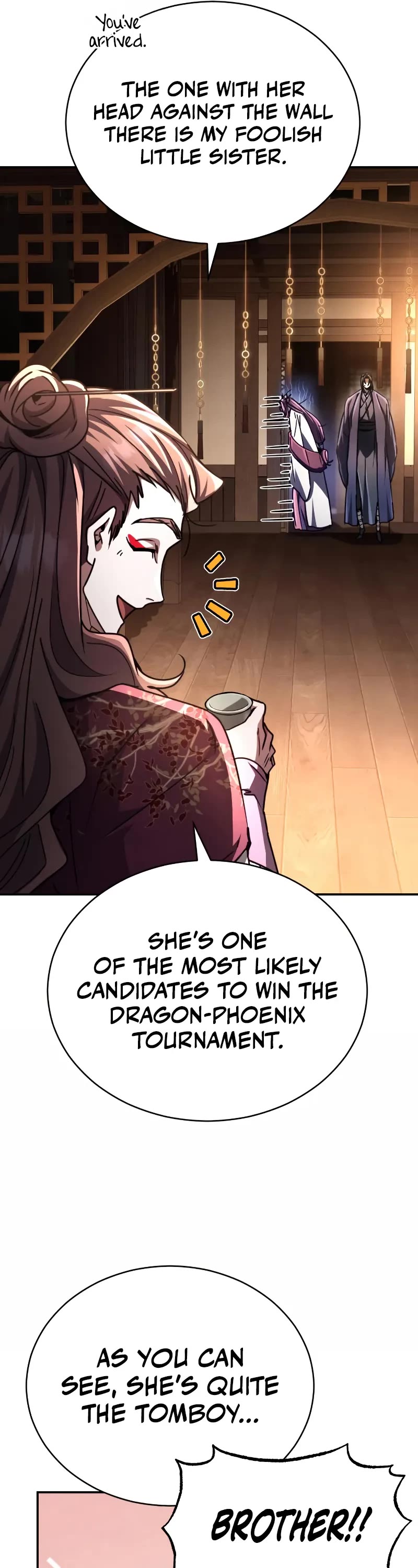 Reincarnation of the Fist King chapter 25 page 7