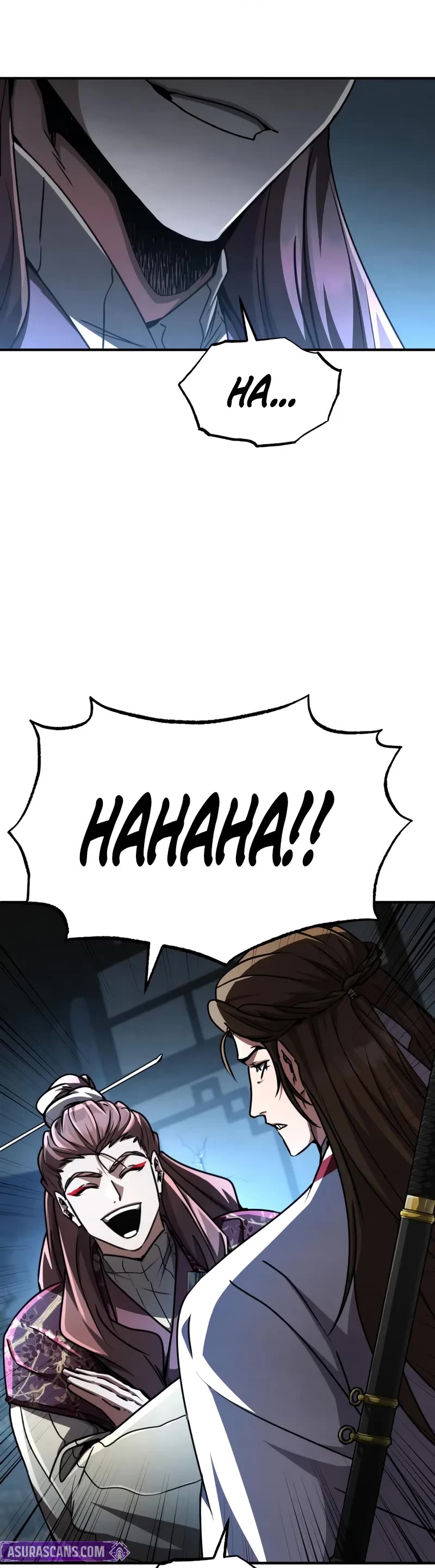 Reincarnation of the Fist King chapter 26 page 15
