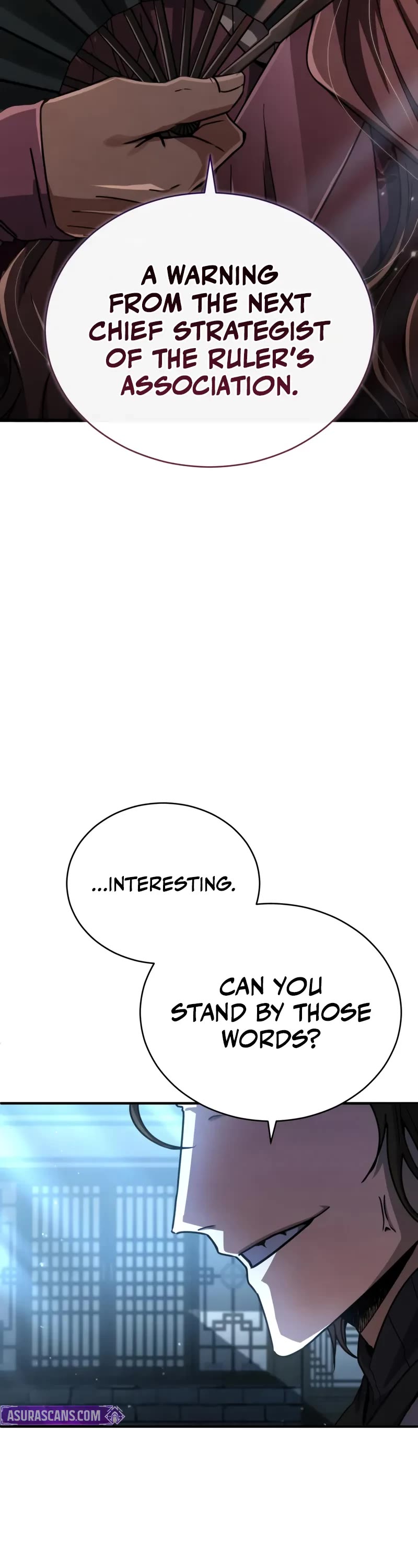 Reincarnation of the Fist King chapter 26 page 18