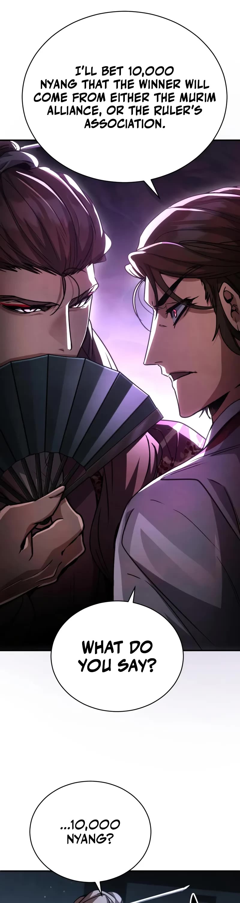 Reincarnation of the Fist King chapter 26 page 19