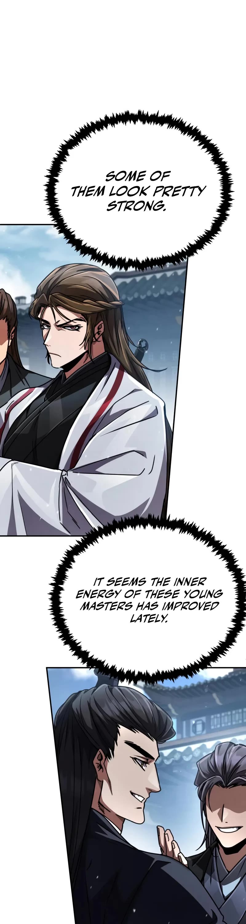 Reincarnation of the Fist King chapter 26 page 33