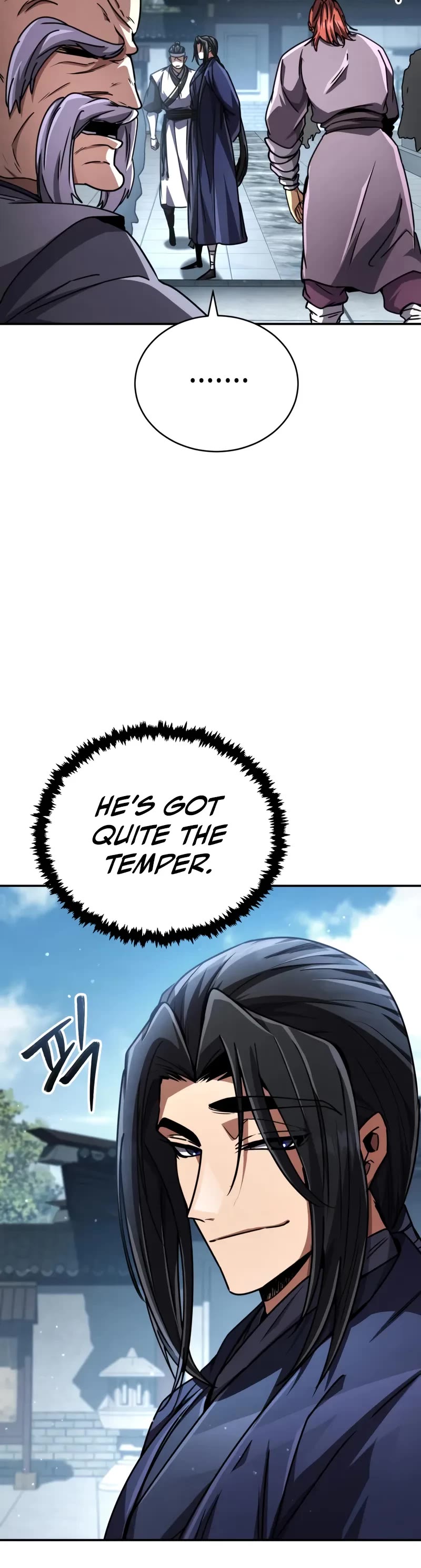 Reincarnation of the Fist King chapter 26 page 40