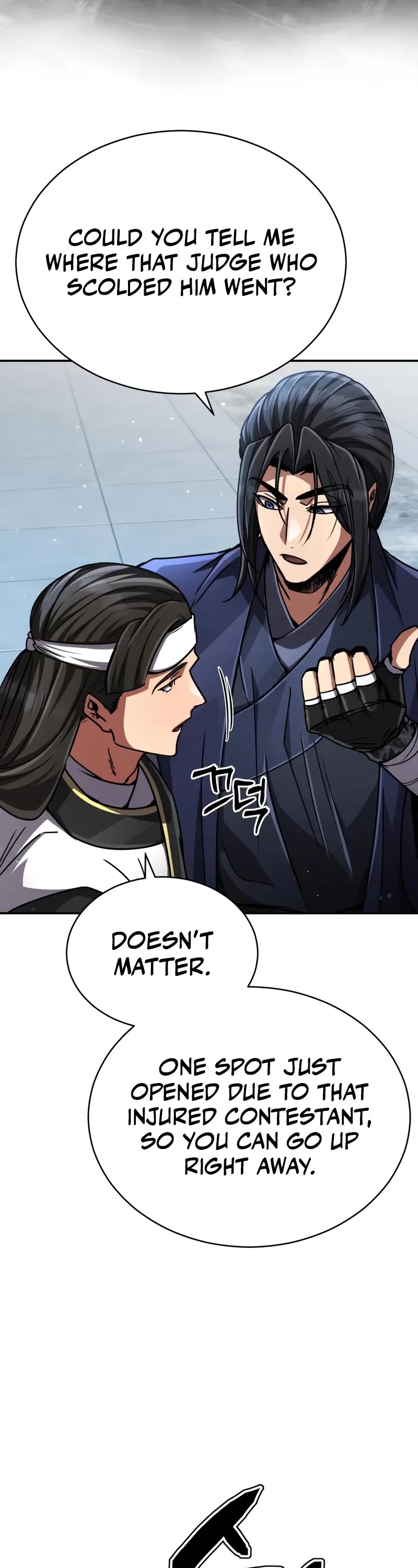 Reincarnation of the Fist King chapter 26 page 43