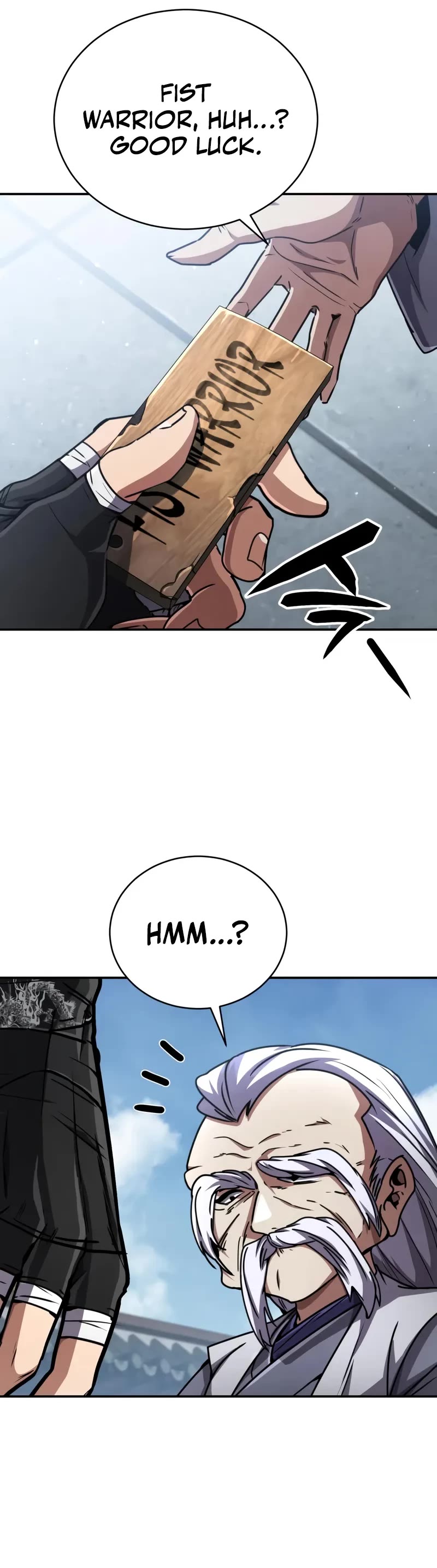 Reincarnation of the Fist King chapter 26 page 46