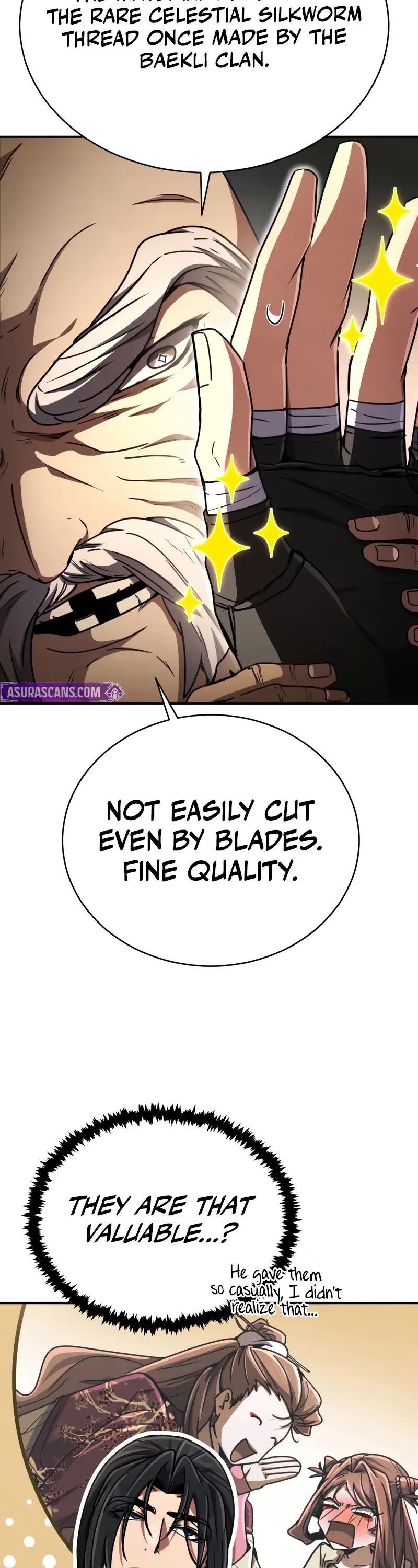 Reincarnation of the Fist King chapter 26 page 48