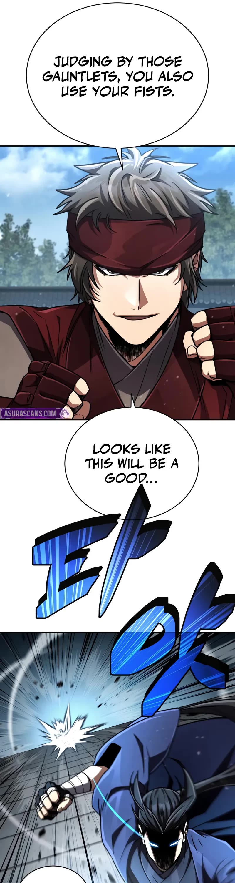 Reincarnation of the Fist King chapter 26 page 52