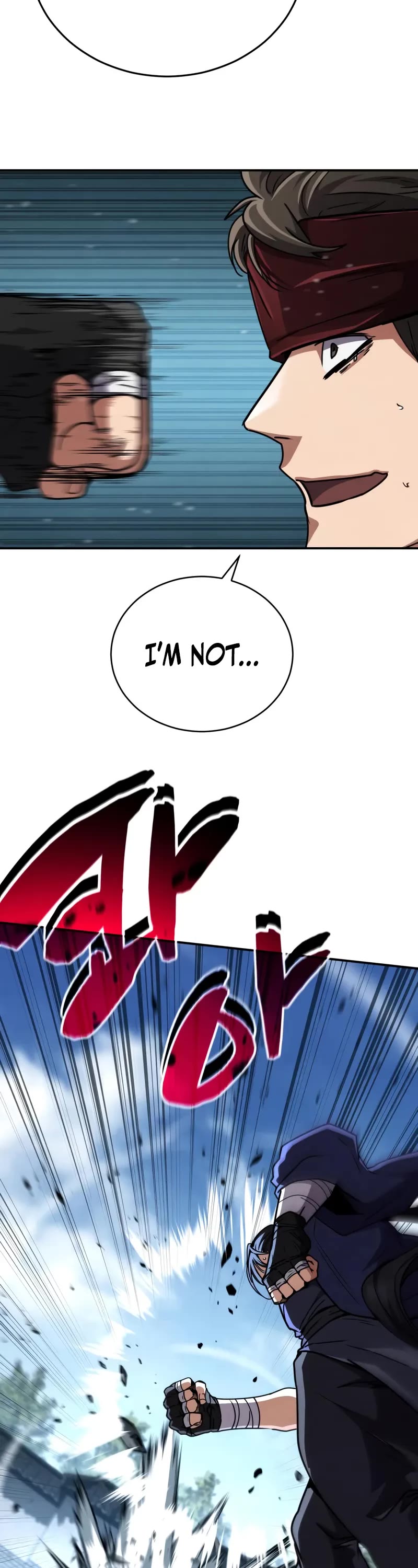 Reincarnation of the Fist King chapter 26 page 54