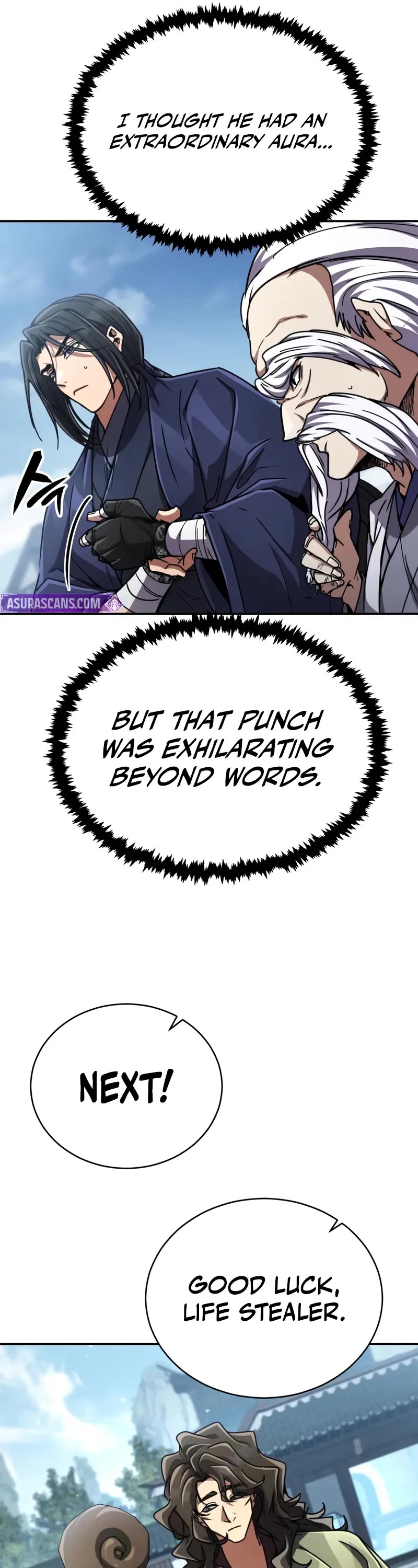 Reincarnation of the Fist King chapter 26 page 57