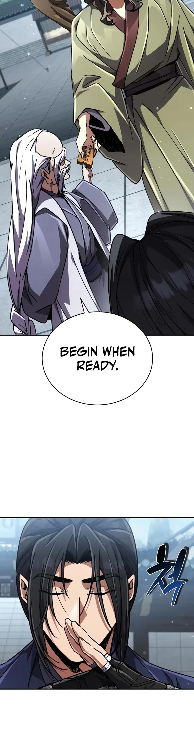 Reincarnation of the Fist King chapter 26 page 58