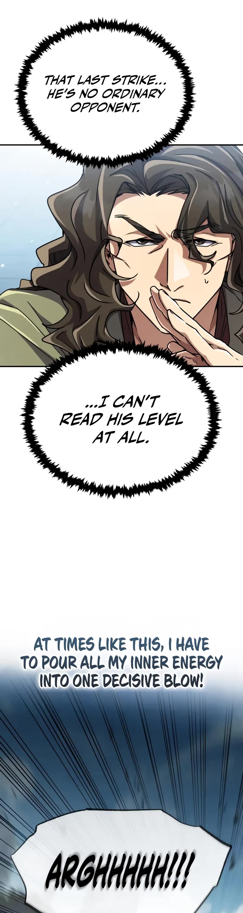Reincarnation of the Fist King chapter 26 page 59
