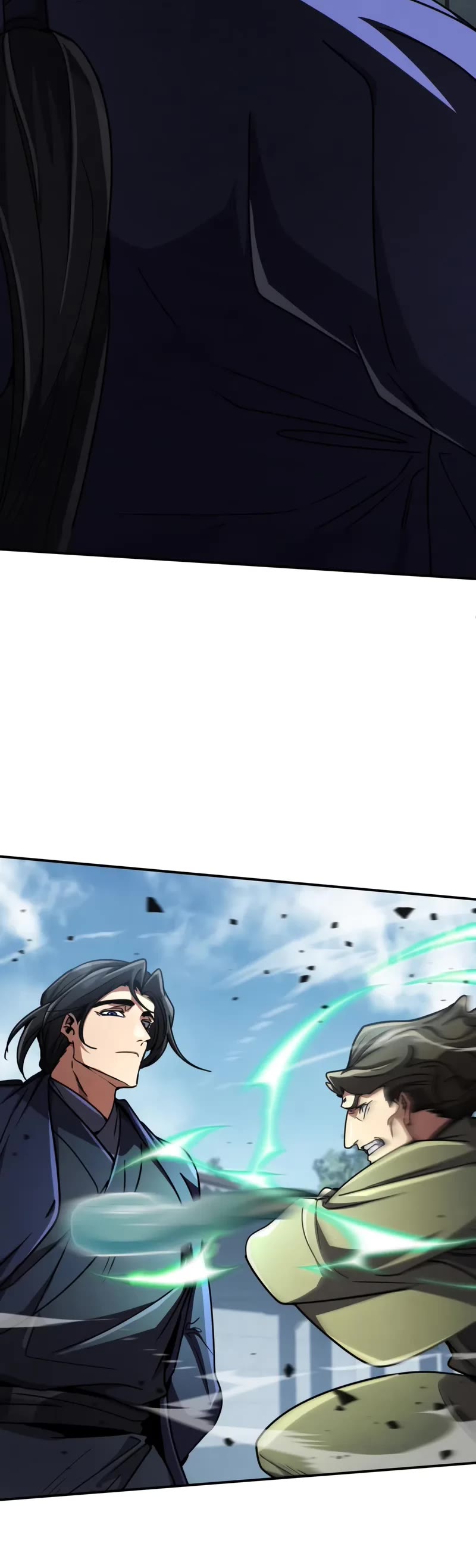 Reincarnation of the Fist King chapter 26 page 61