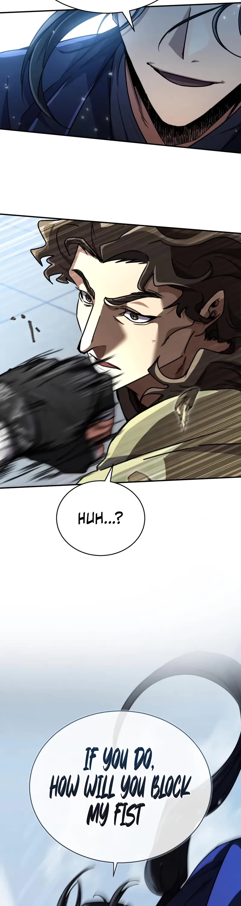 Reincarnation of the Fist King chapter 26 page 63