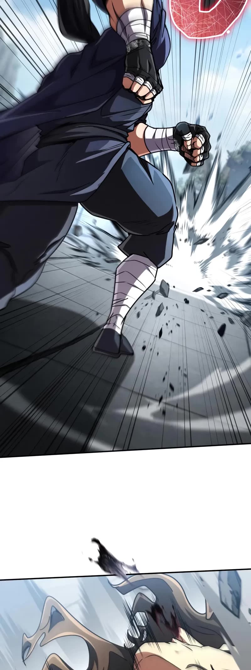 Reincarnation of the Fist King chapter 26 page 65