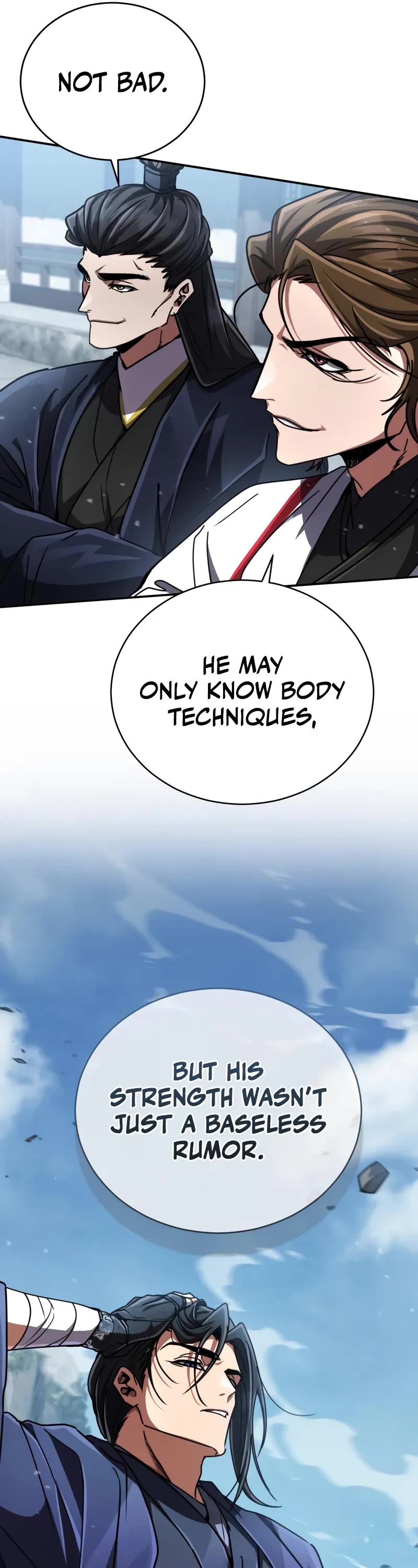 Reincarnation of the Fist King chapter 26 page 67