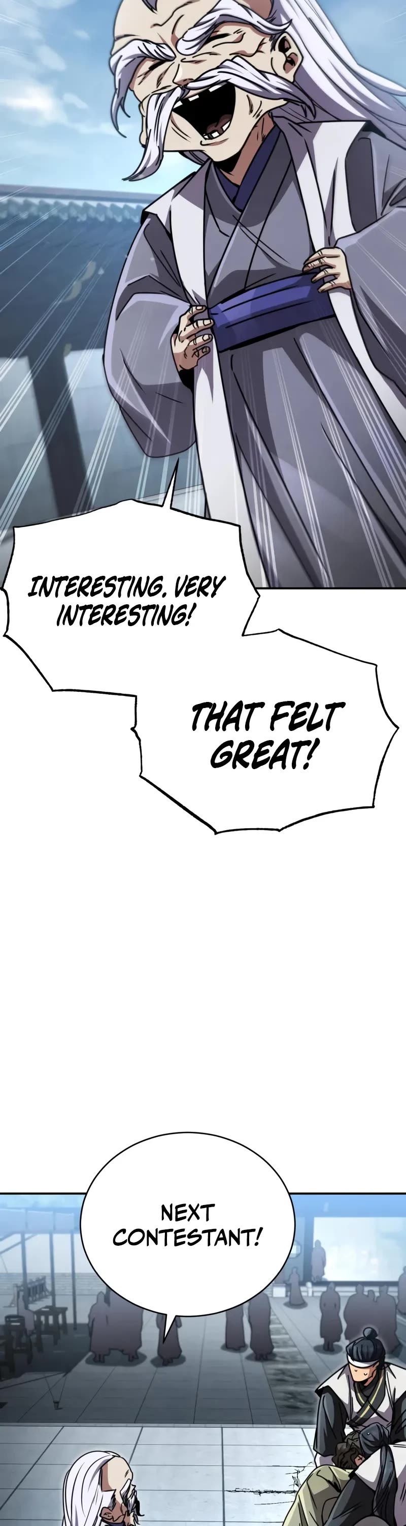 Reincarnation of the Fist King chapter 26 page 69