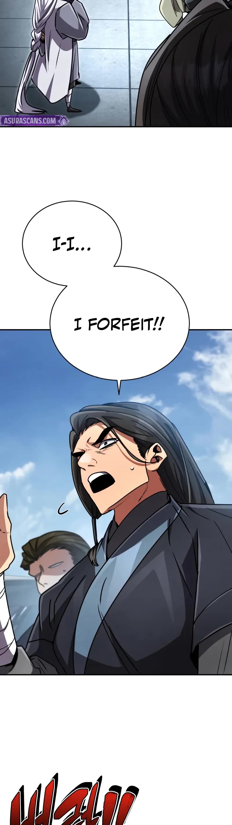 Reincarnation of the Fist King chapter 26 page 70