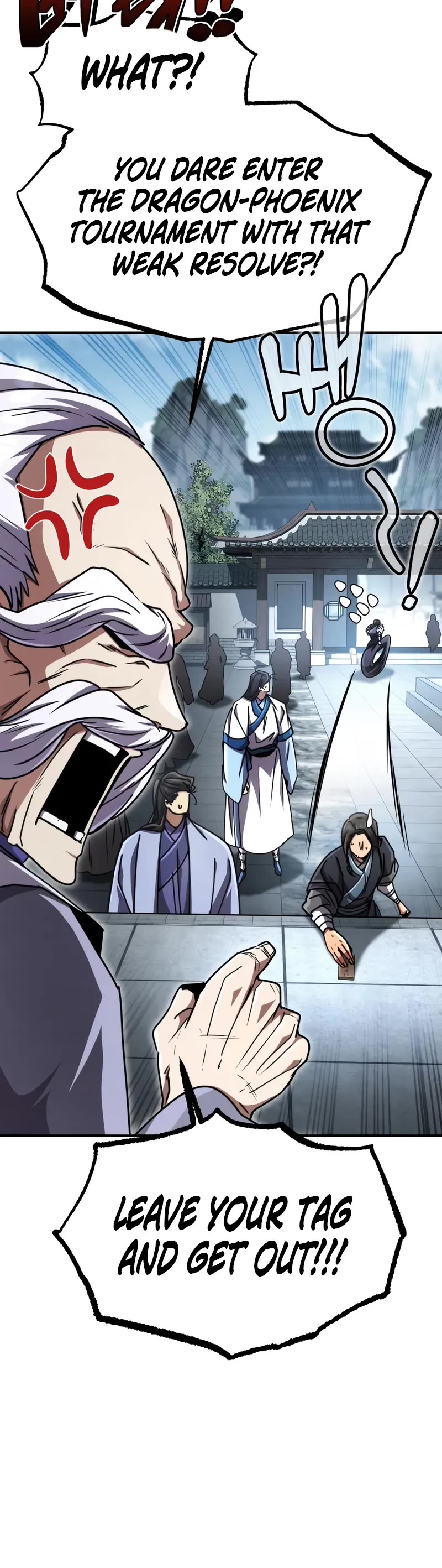 Reincarnation of the Fist King chapter 26 page 71