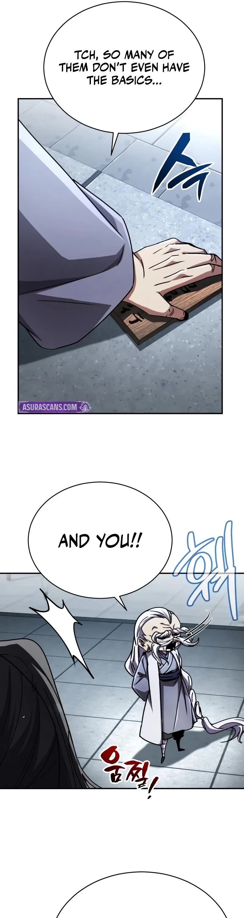 Reincarnation of the Fist King chapter 26 page 72