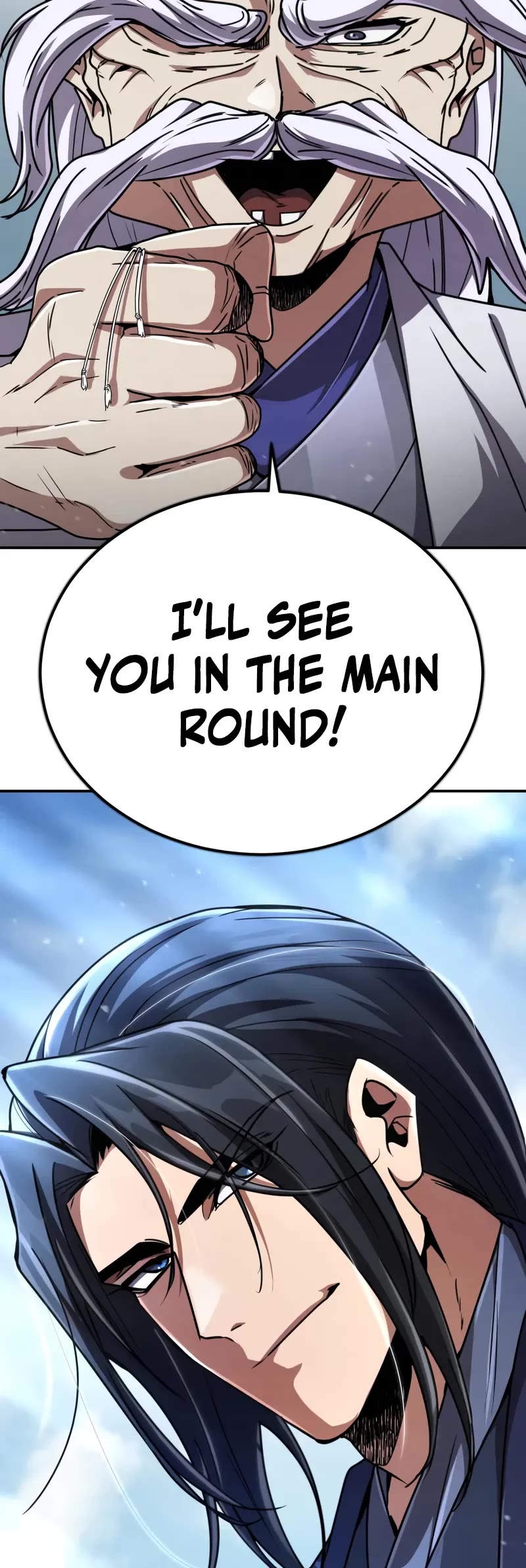 Reincarnation of the Fist King chapter 26 page 74