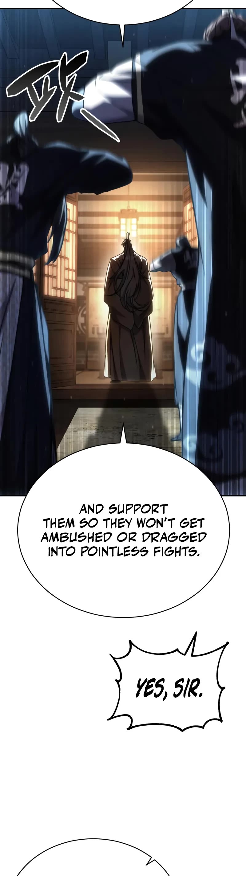 Reincarnation of the Fist King chapter 27 page 10