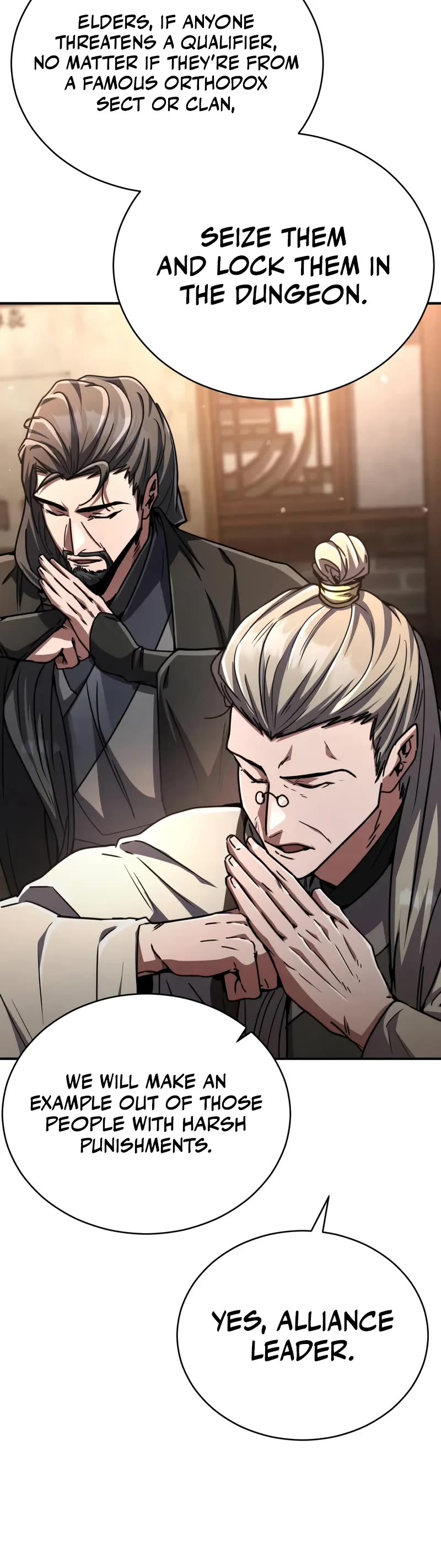 Reincarnation of the Fist King chapter 27 page 11