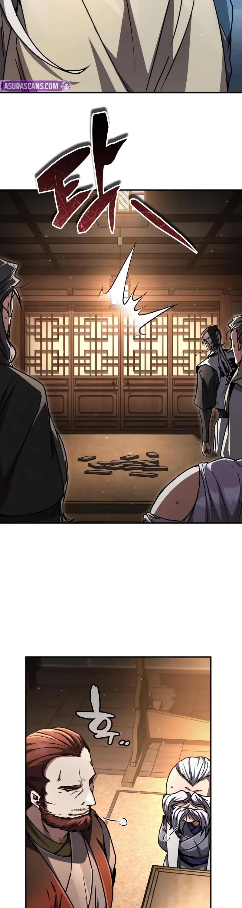 Reincarnation of the Fist King chapter 27 page 13