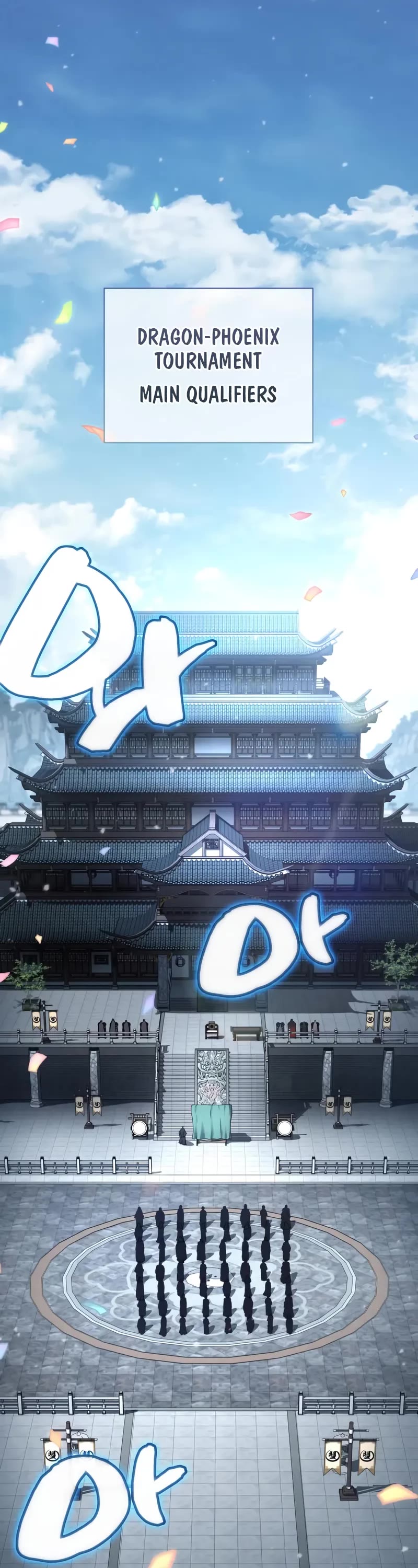 Reincarnation of the Fist King chapter 27 page 15