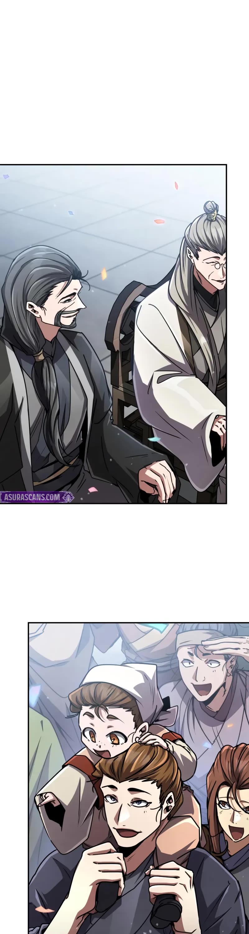 Reincarnation of the Fist King chapter 27 page 17