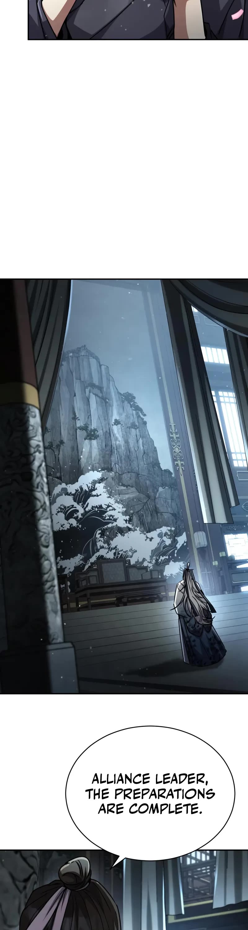 Reincarnation of the Fist King chapter 27 page 18