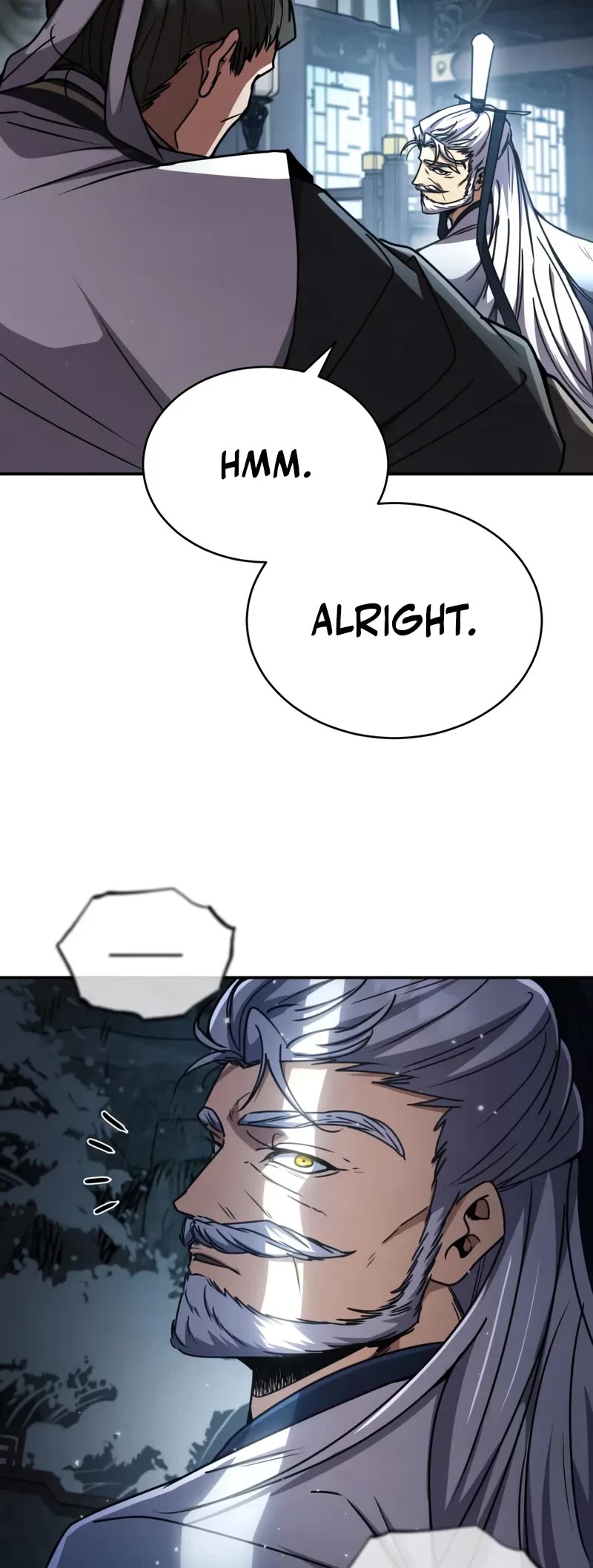 Reincarnation of the Fist King chapter 27 page 19