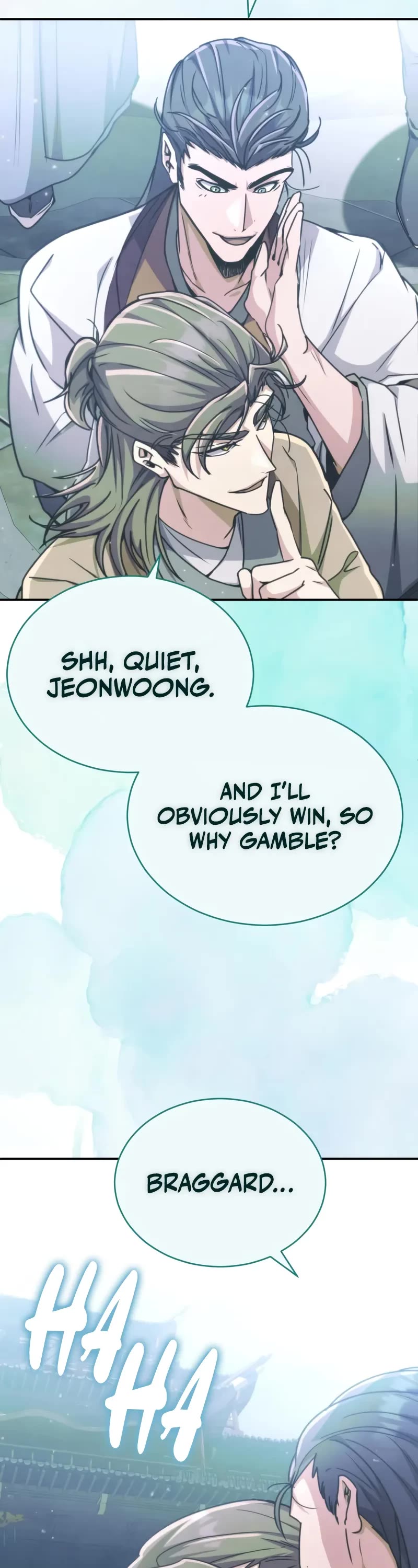 Reincarnation of the Fist King chapter 27 page 22