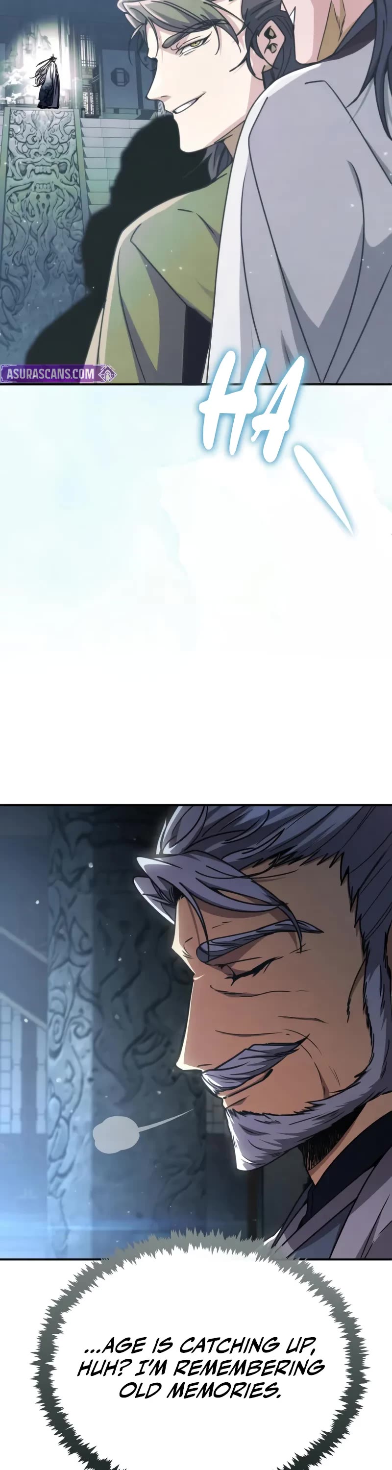 Reincarnation of the Fist King chapter 27 page 23