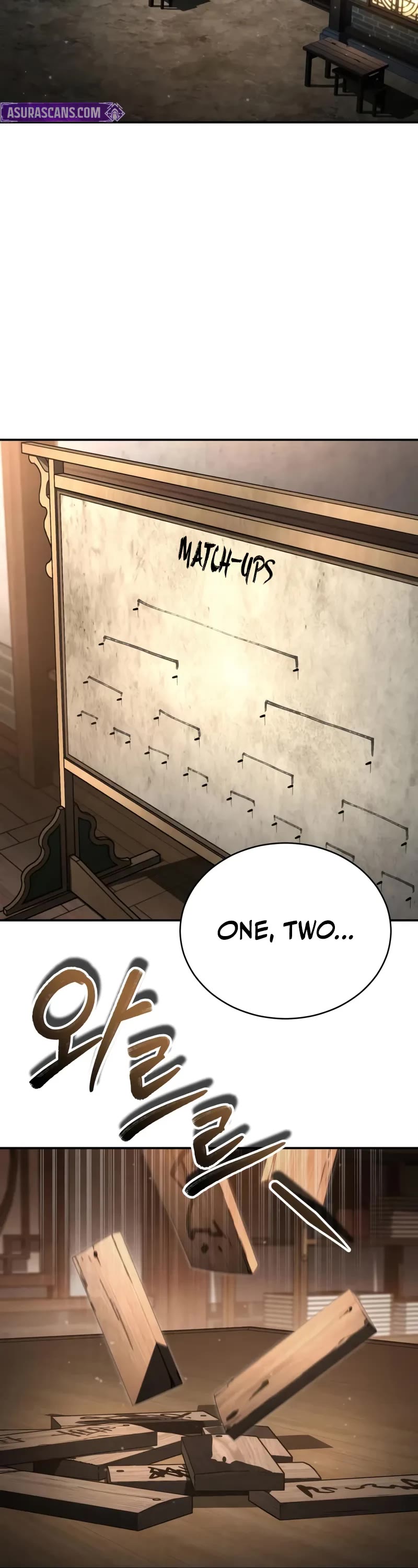 Reincarnation of the Fist King chapter 27 page 3