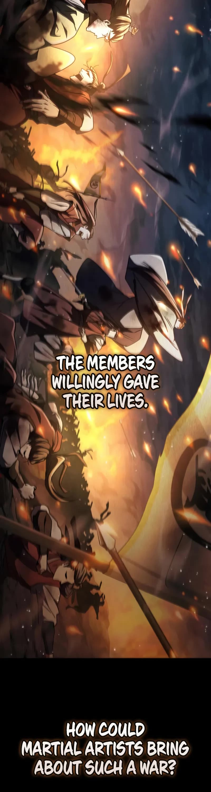 Reincarnation of the Fist King chapter 27 page 32