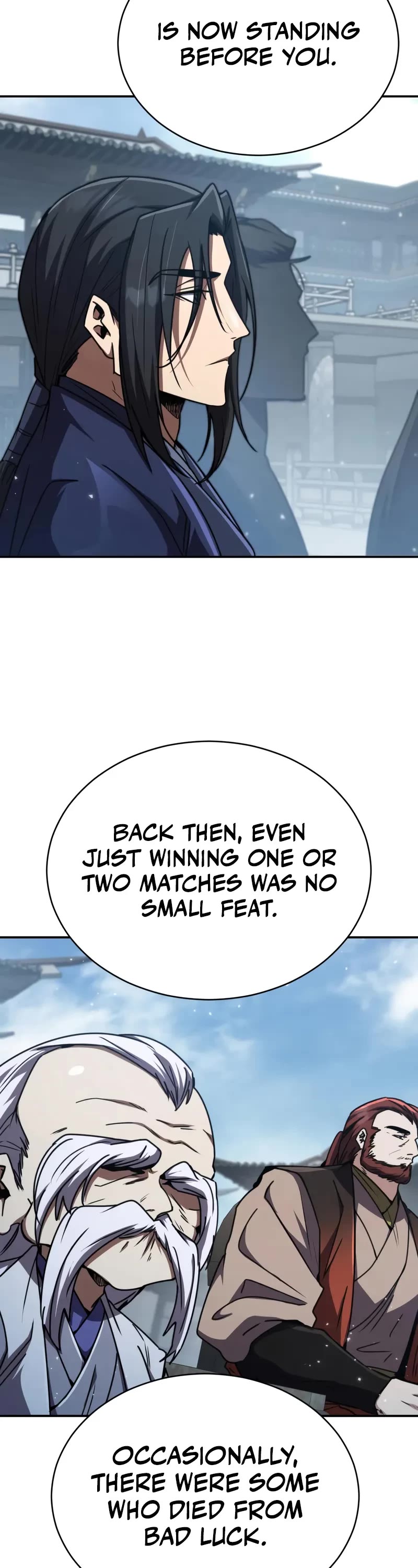 Reincarnation of the Fist King chapter 27 page 43