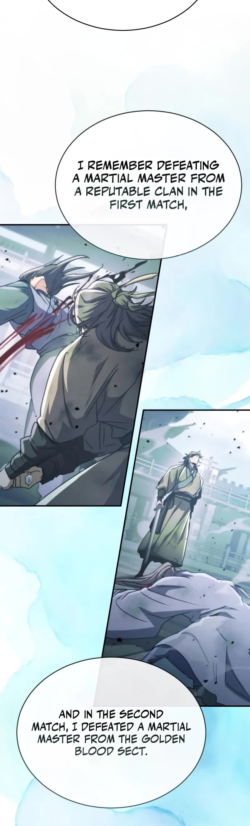 Reincarnation of the Fist King chapter 27 page 44