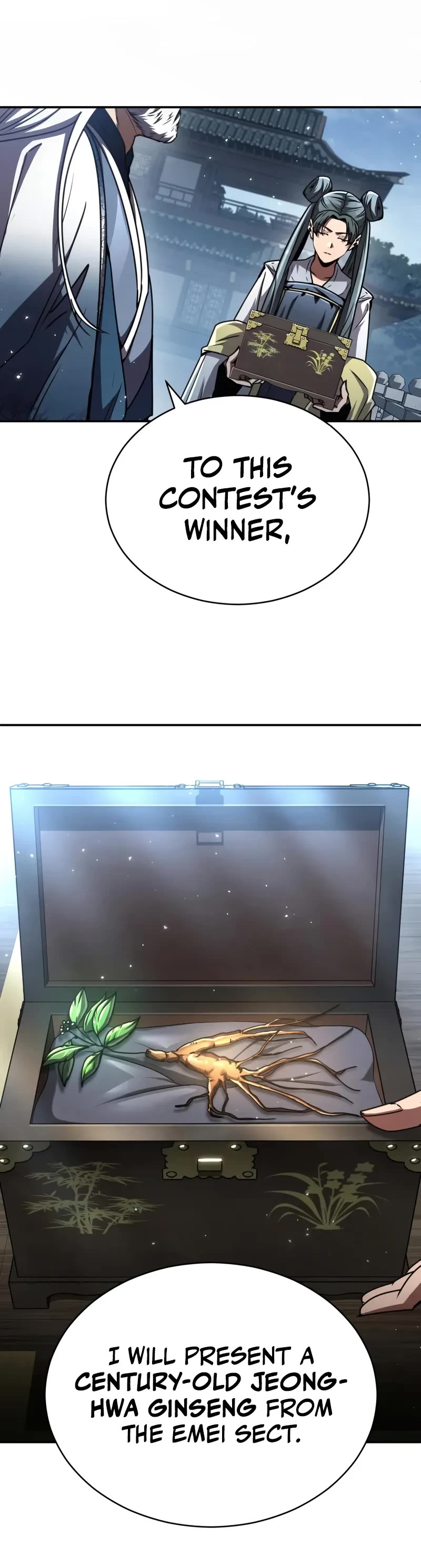 Reincarnation of the Fist King chapter 27 page 49