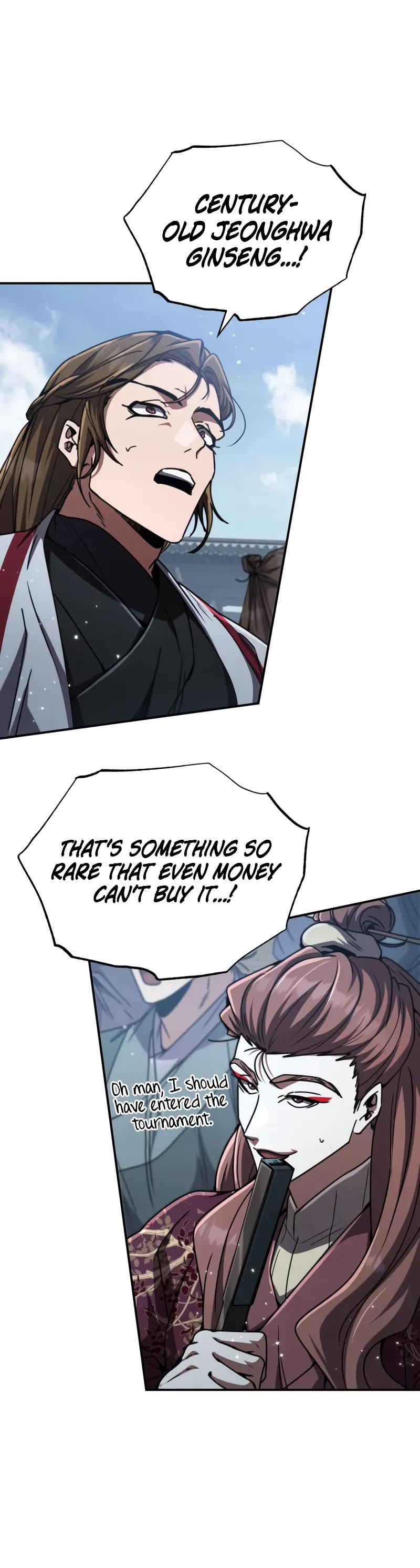 Reincarnation of the Fist King chapter 27 page 50