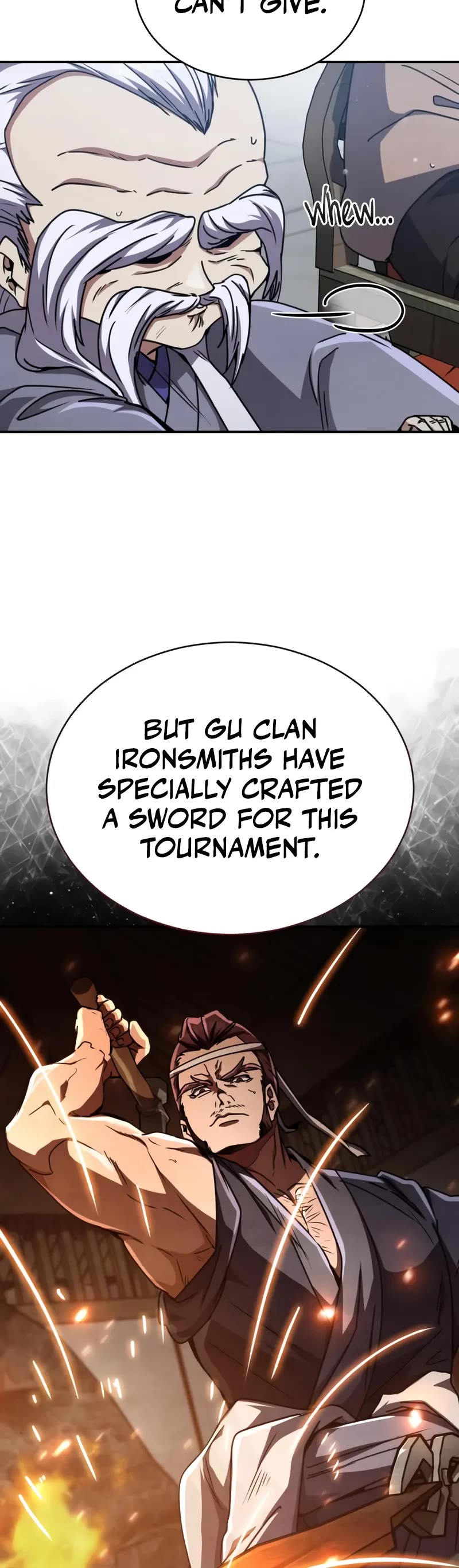 Reincarnation of the Fist King chapter 27 page 54