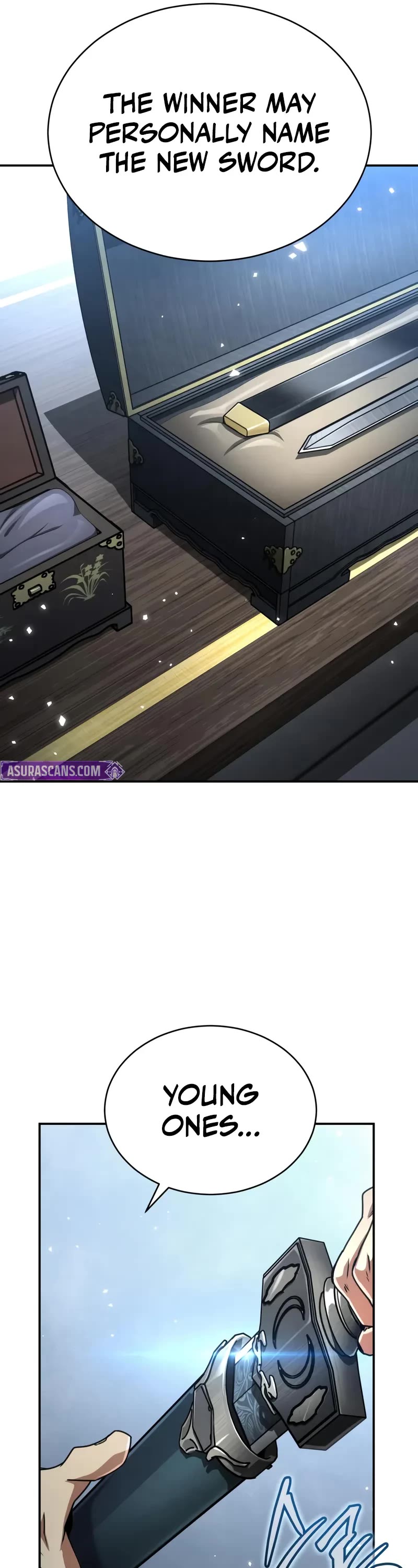 Reincarnation of the Fist King chapter 27 page 56