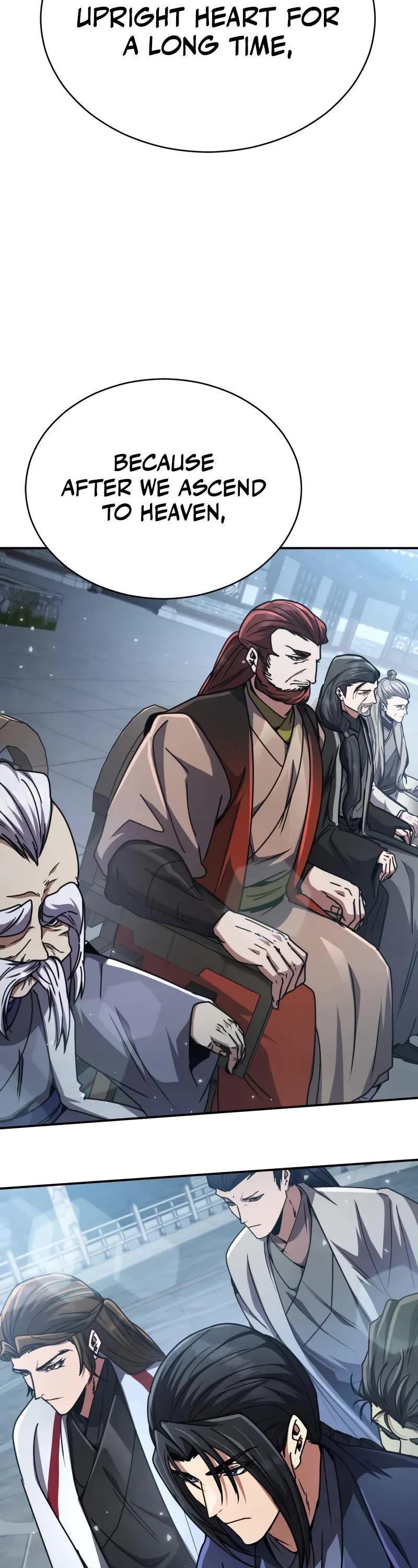 Reincarnation of the Fist King chapter 27 page 59