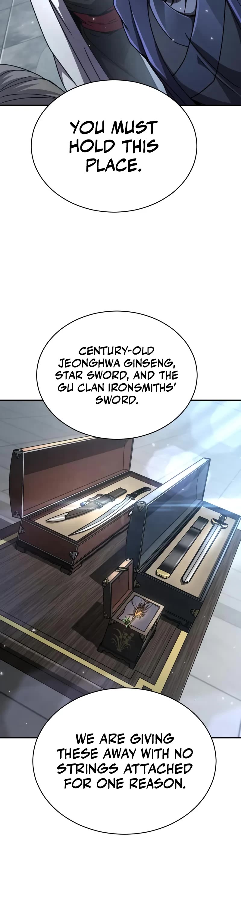 Reincarnation of the Fist King chapter 27 page 60