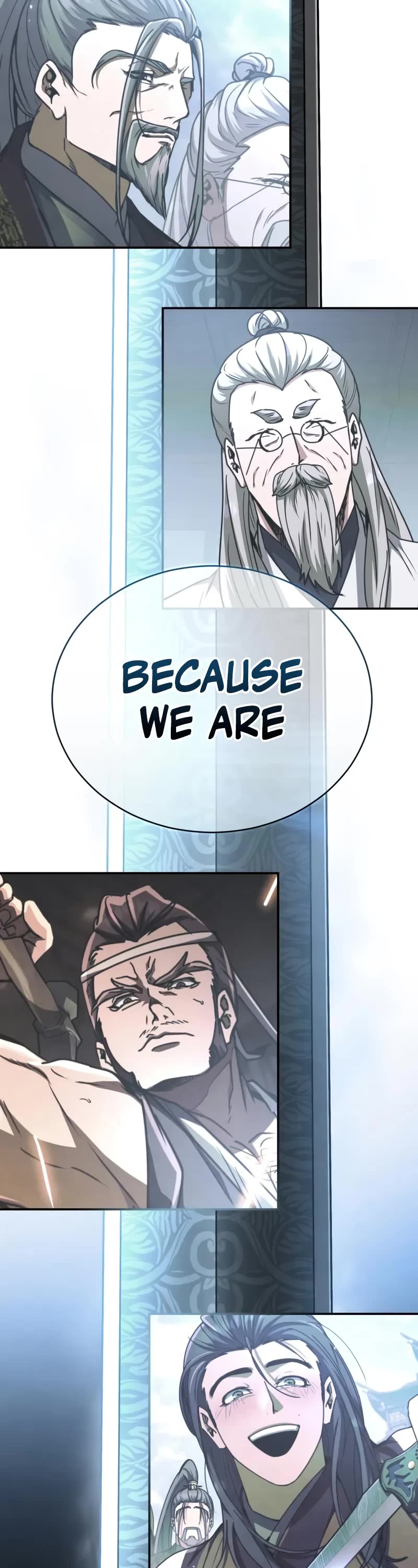 Reincarnation of the Fist King chapter 27 page 62