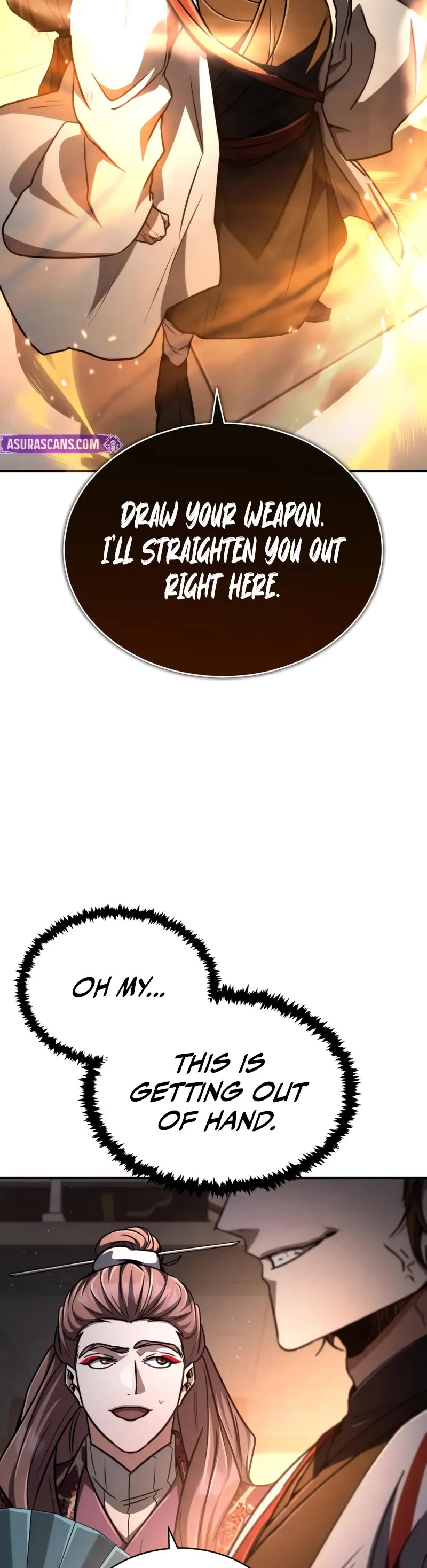 Reincarnation of the Fist King chapter 29 page 10