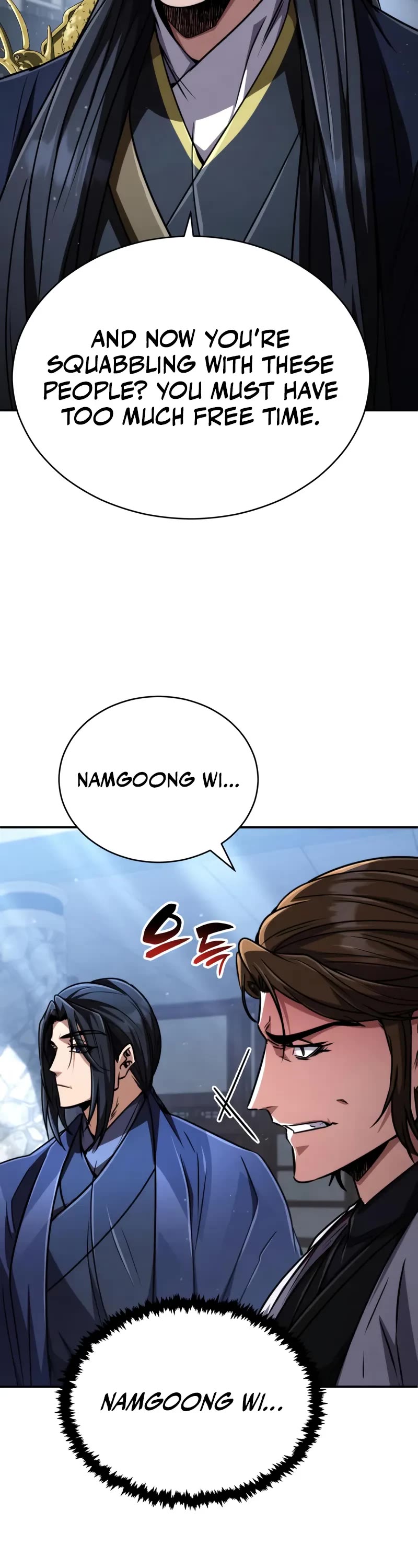 Reincarnation of the Fist King chapter 29 page 14