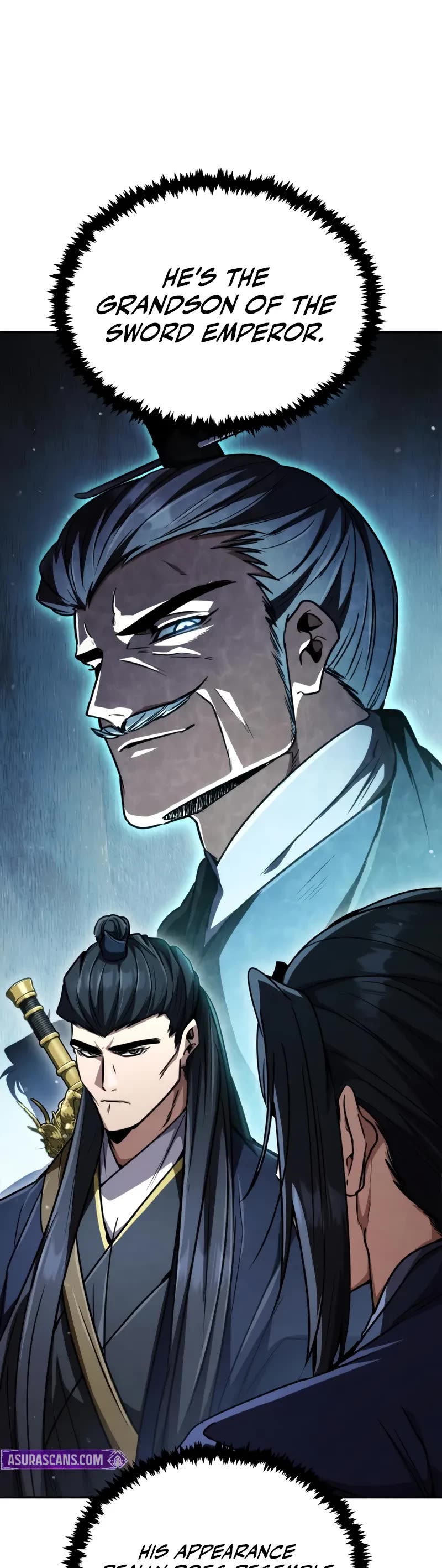 Reincarnation of the Fist King chapter 29 page 15