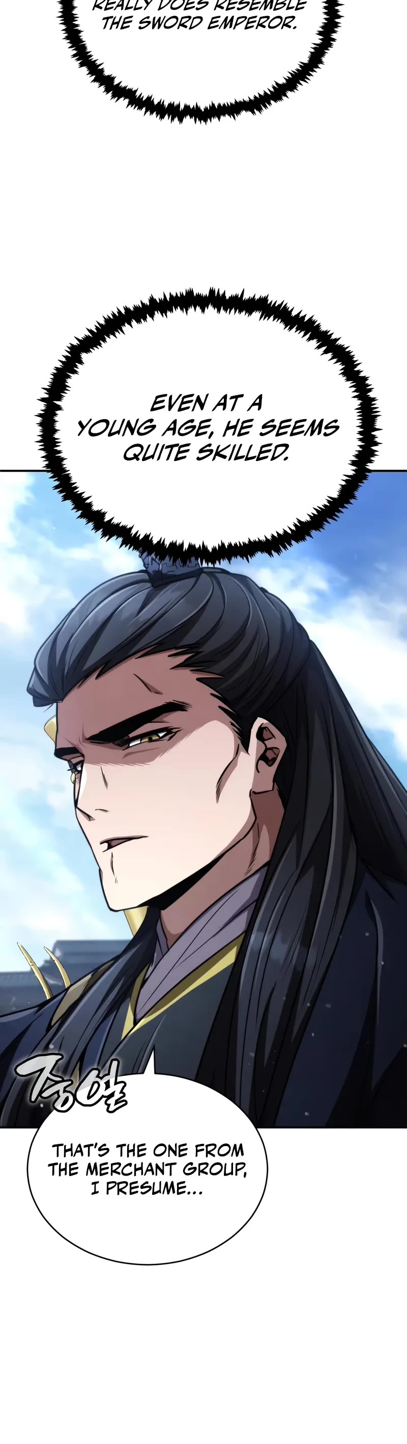 Reincarnation of the Fist King chapter 29 page 16