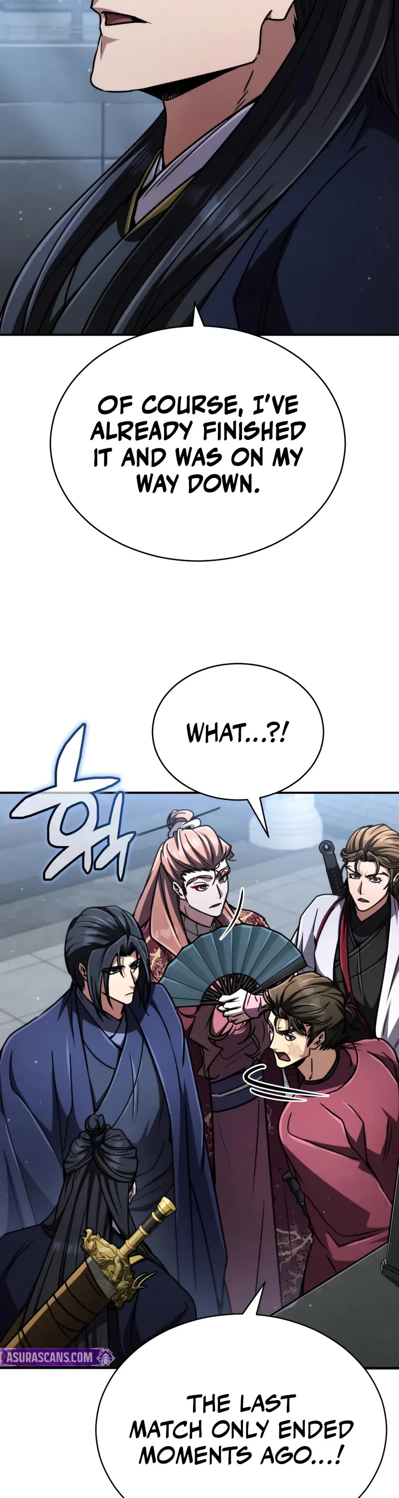 Reincarnation of the Fist King chapter 29 page 18