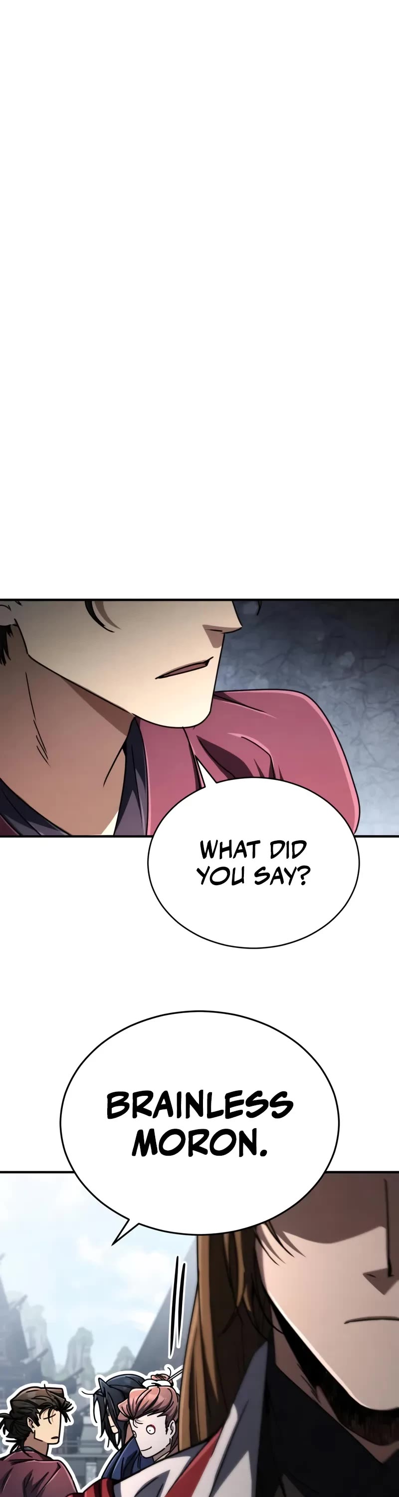 Reincarnation of the Fist King chapter 29 page 2