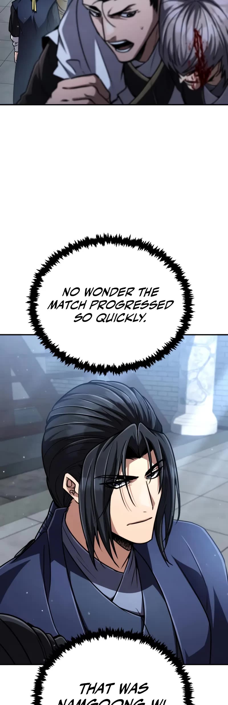 Reincarnation of the Fist King chapter 29 page 20